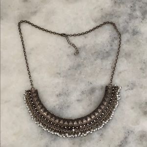 Half Moon Necklace